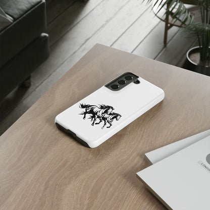 Horsin' Around Samsung Case