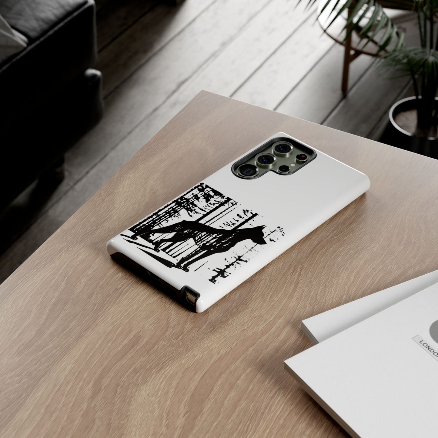 Guardian Of The Forest Samsung Case