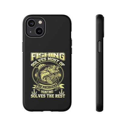 Problem Solving iPhone Case