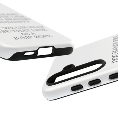 Jump Rope Samsung Case