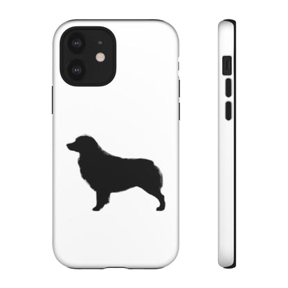 Aussie Silhouette iPhone Case