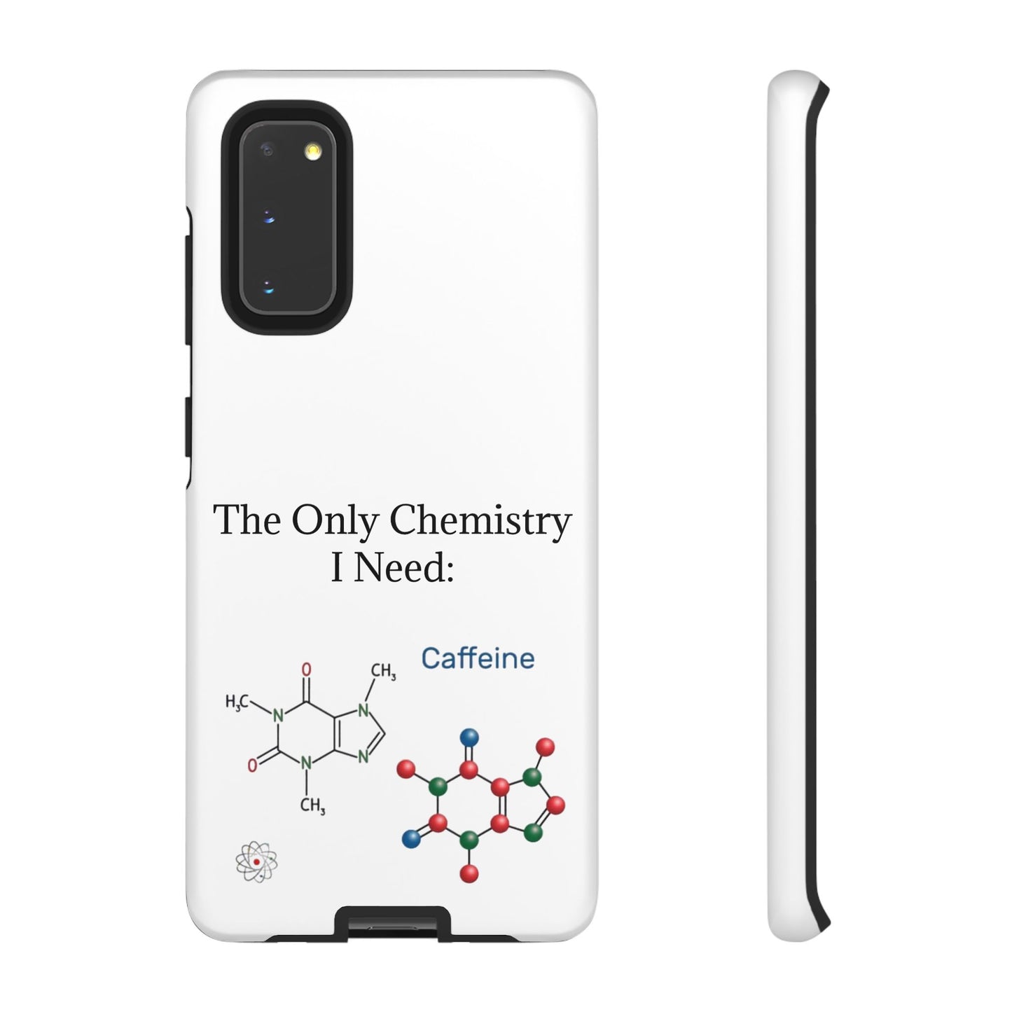 Chemistry Lesson Samsung Case