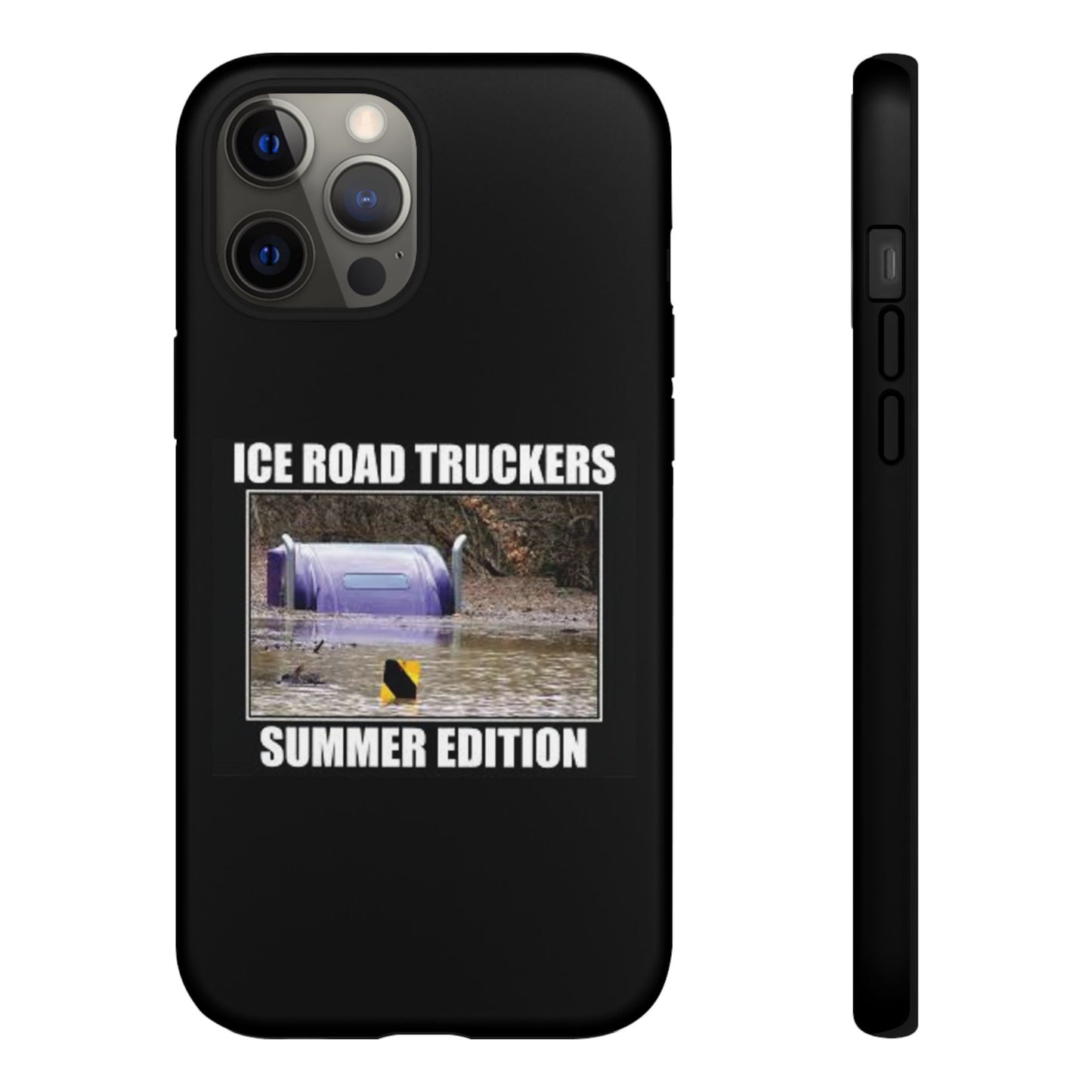 Ice Road Truckers iPhone Case