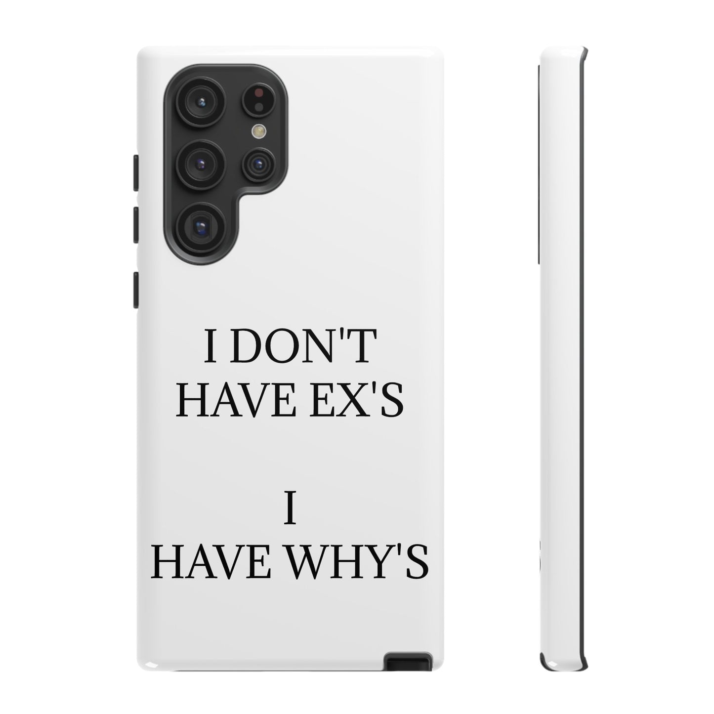 X's And Y's Samsung Case
