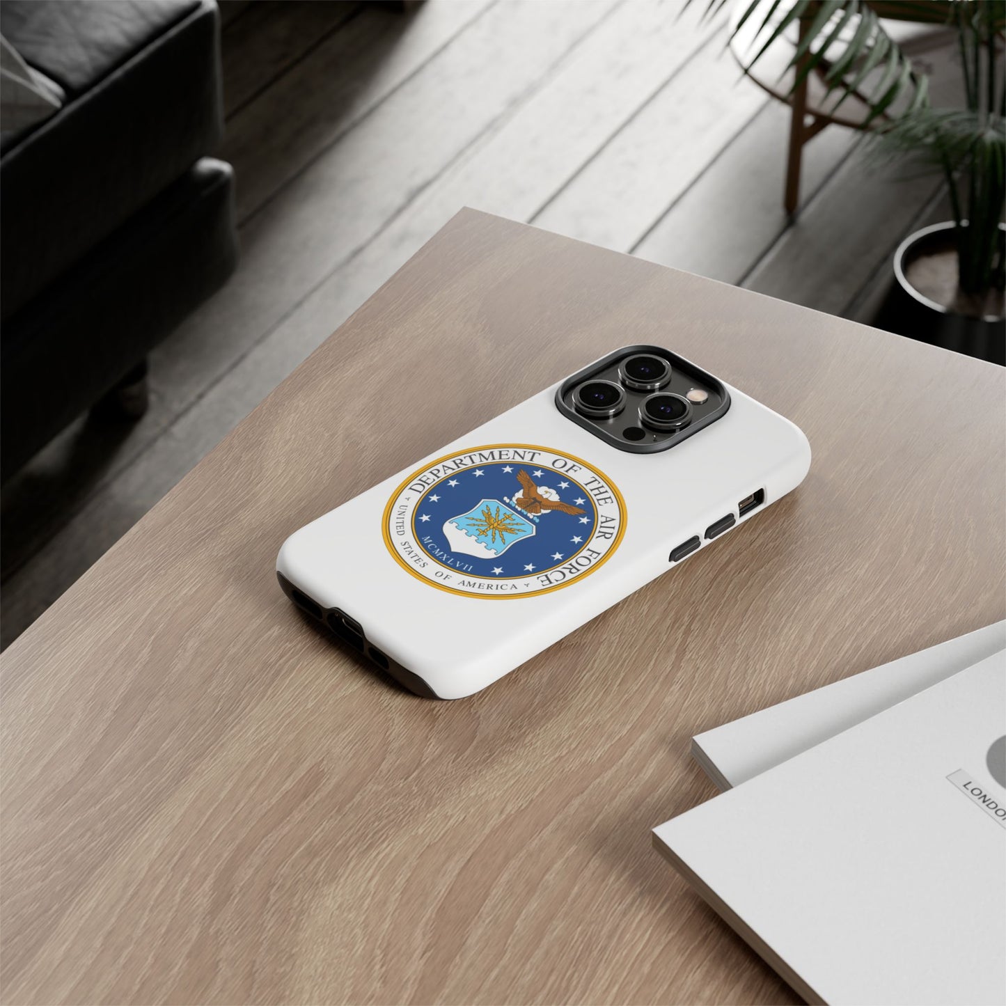 US Air Force iPhone Case