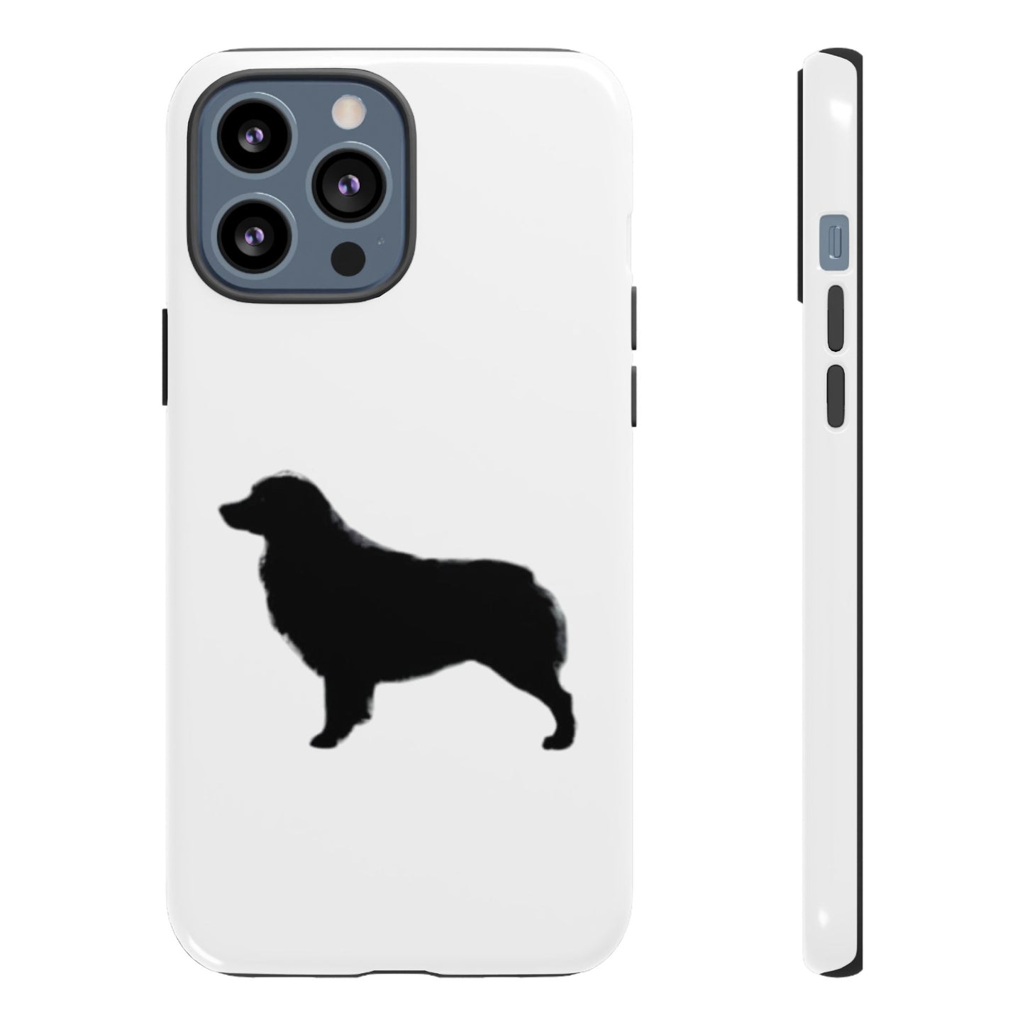 Aussie Silhouette iPhone Case