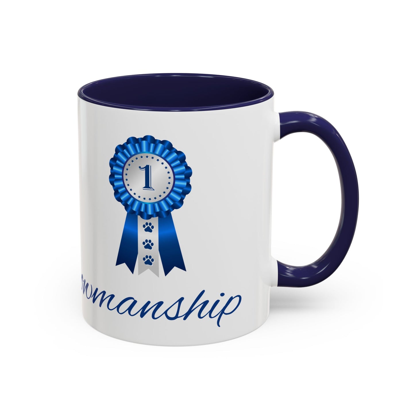 Junior Showmanship 2-Tone Coffee Mug