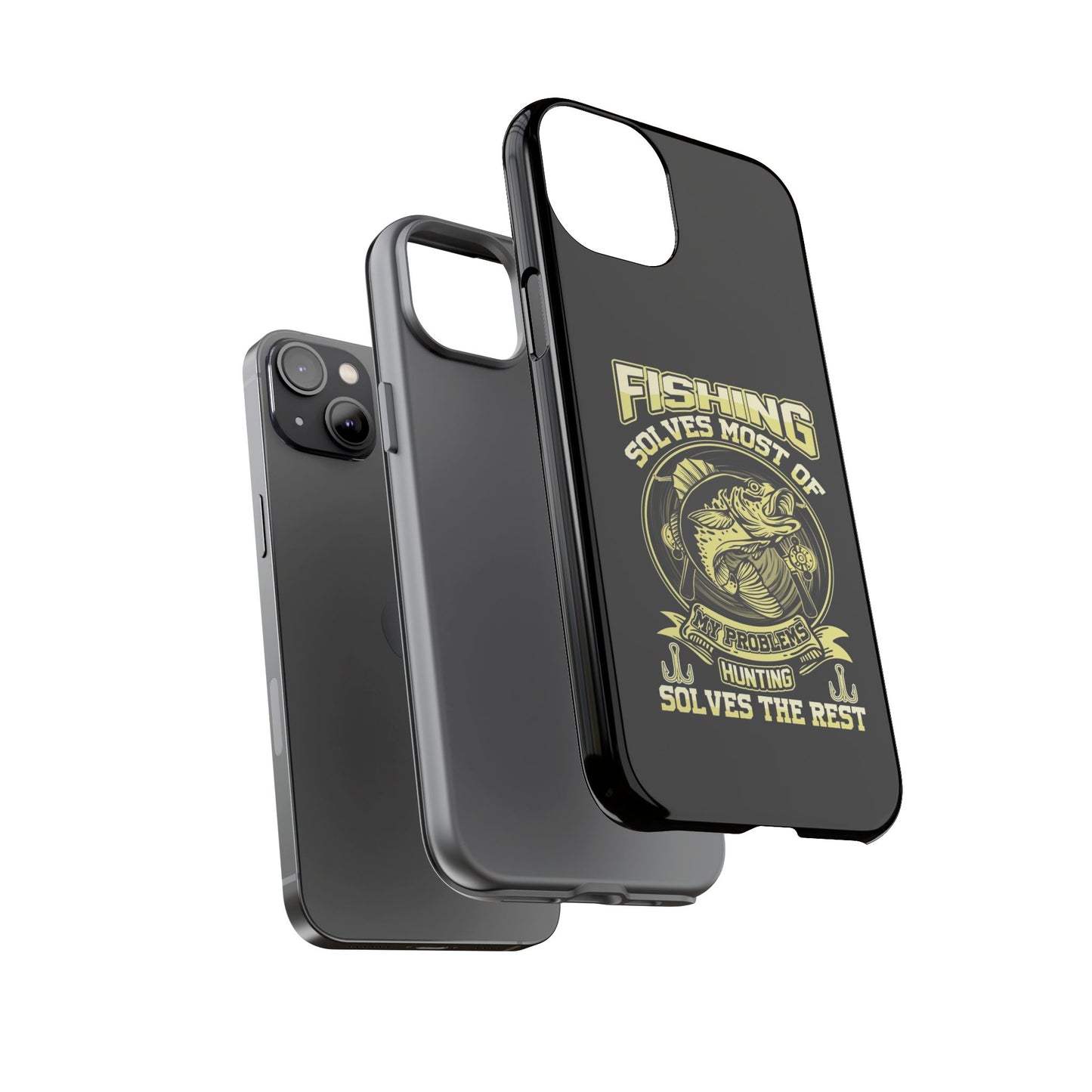 Problem Solving iPhone Case