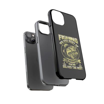 Problem Solving iPhone Case