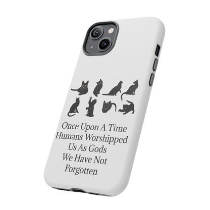 Once Upon A Time iPhone Case