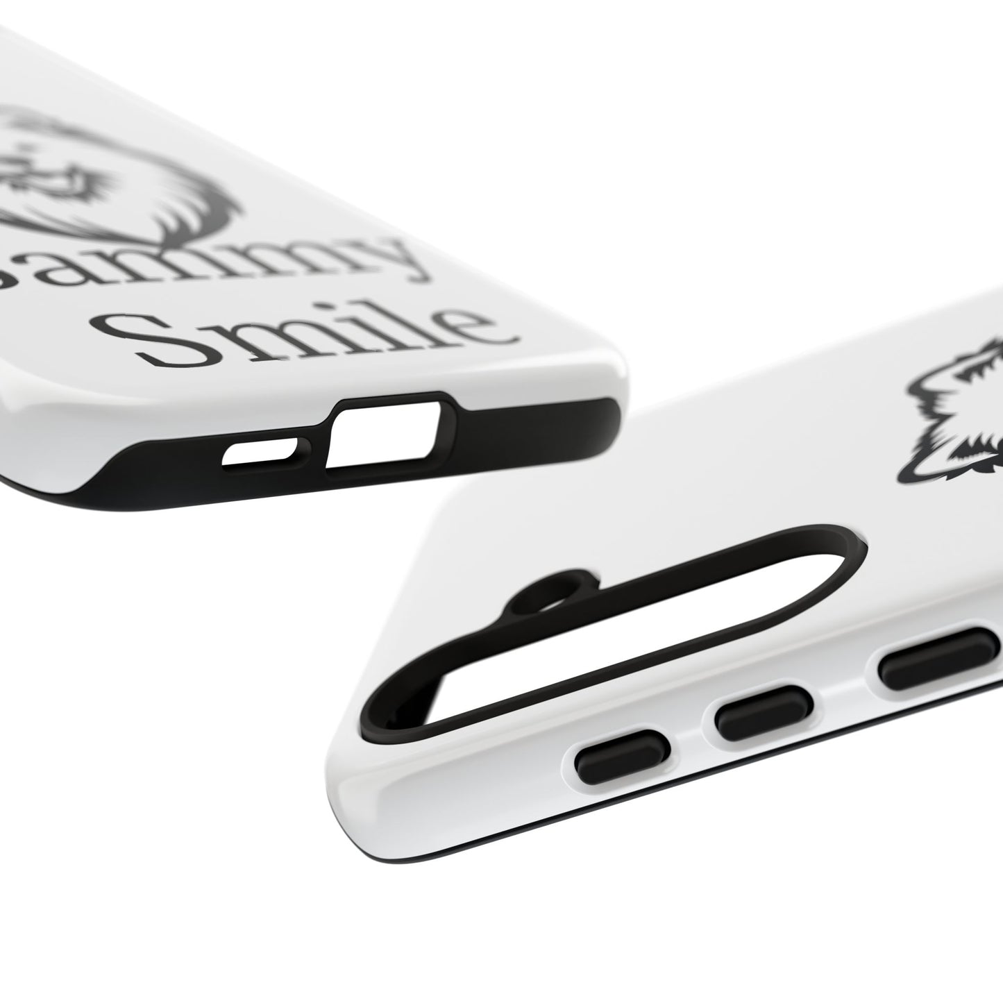 Sammy Smile Samsung Case