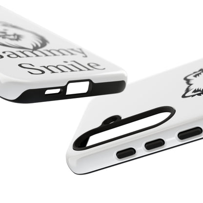 Sammy Smile Samsung Case