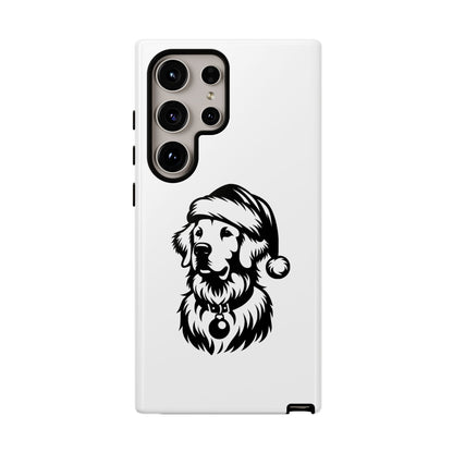 Santa Paws Golden Samsung Case