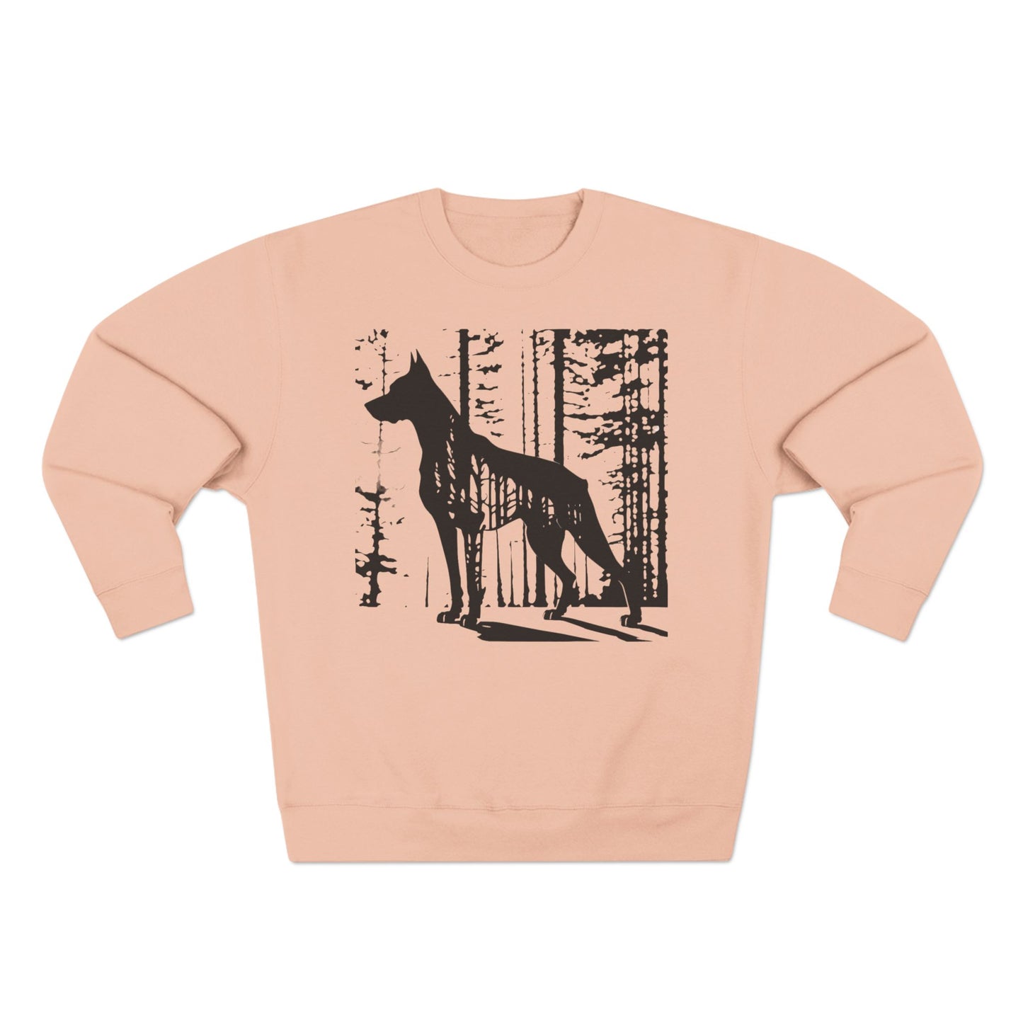 Guardian Of The Forest Unisex Crewneck Sweatshirt