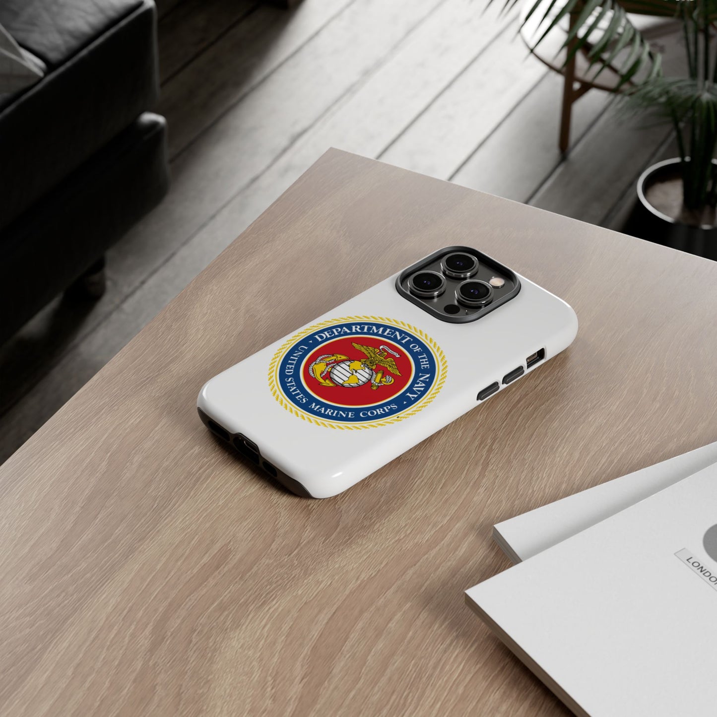 US Marine Corps iPhone Case