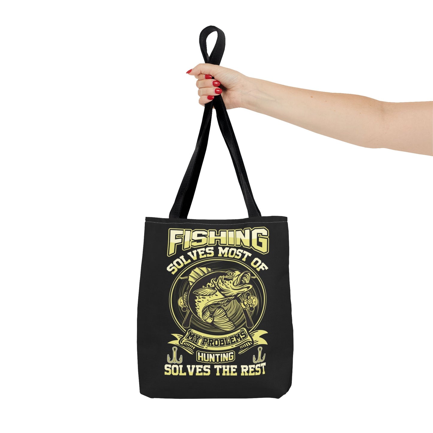 Problem Solving Tote Bag
