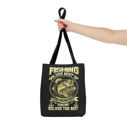 Problem Solving Tote Bag