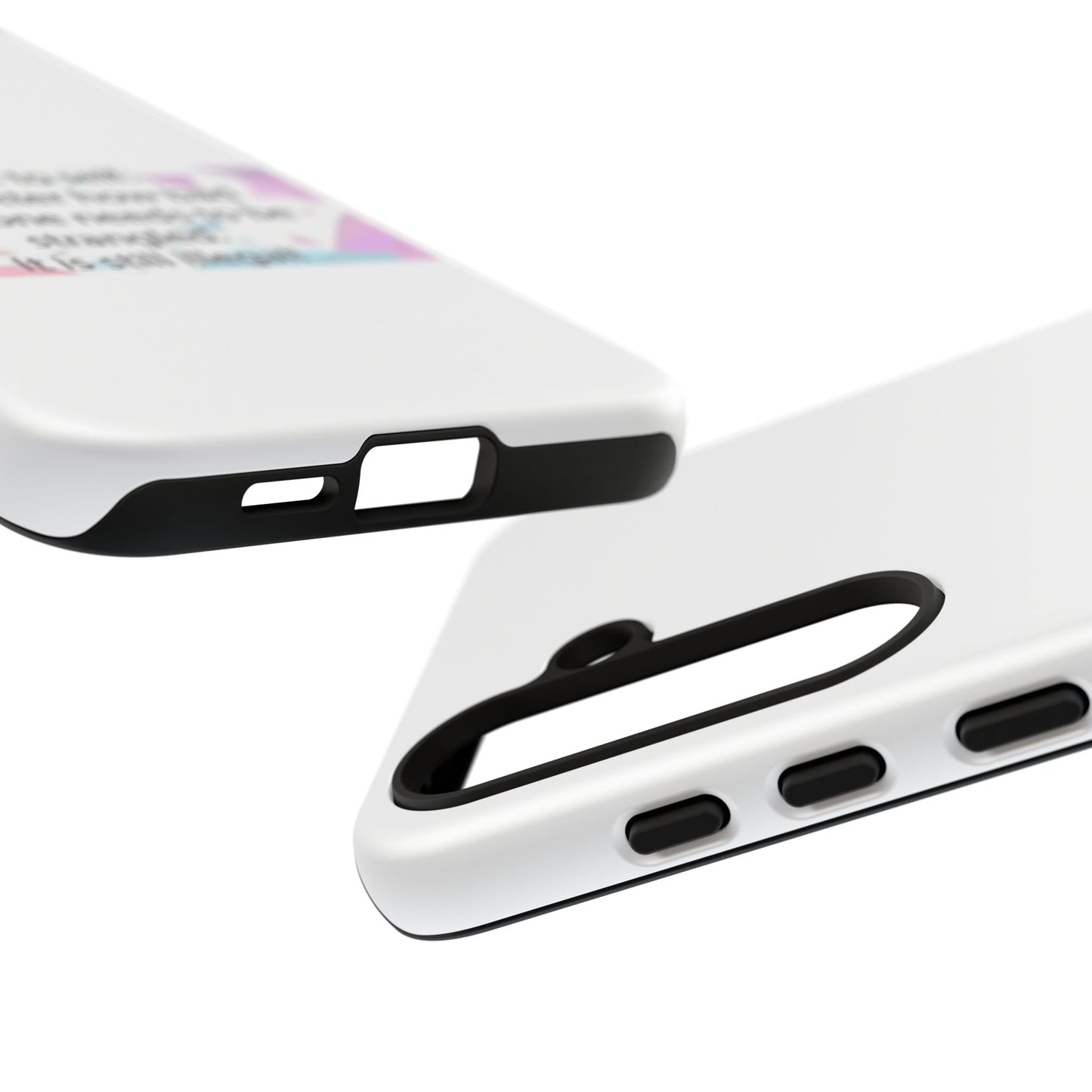 Note To Self Samsung Case