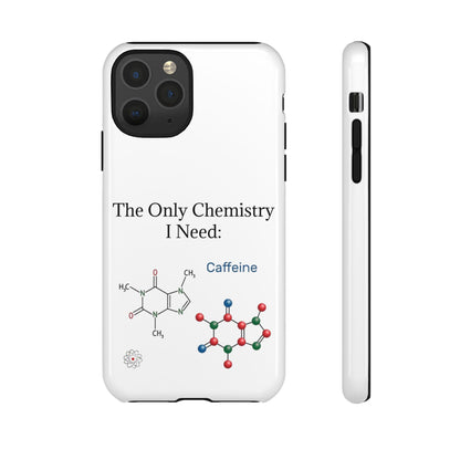 Chemistry Lesson iPhone Case