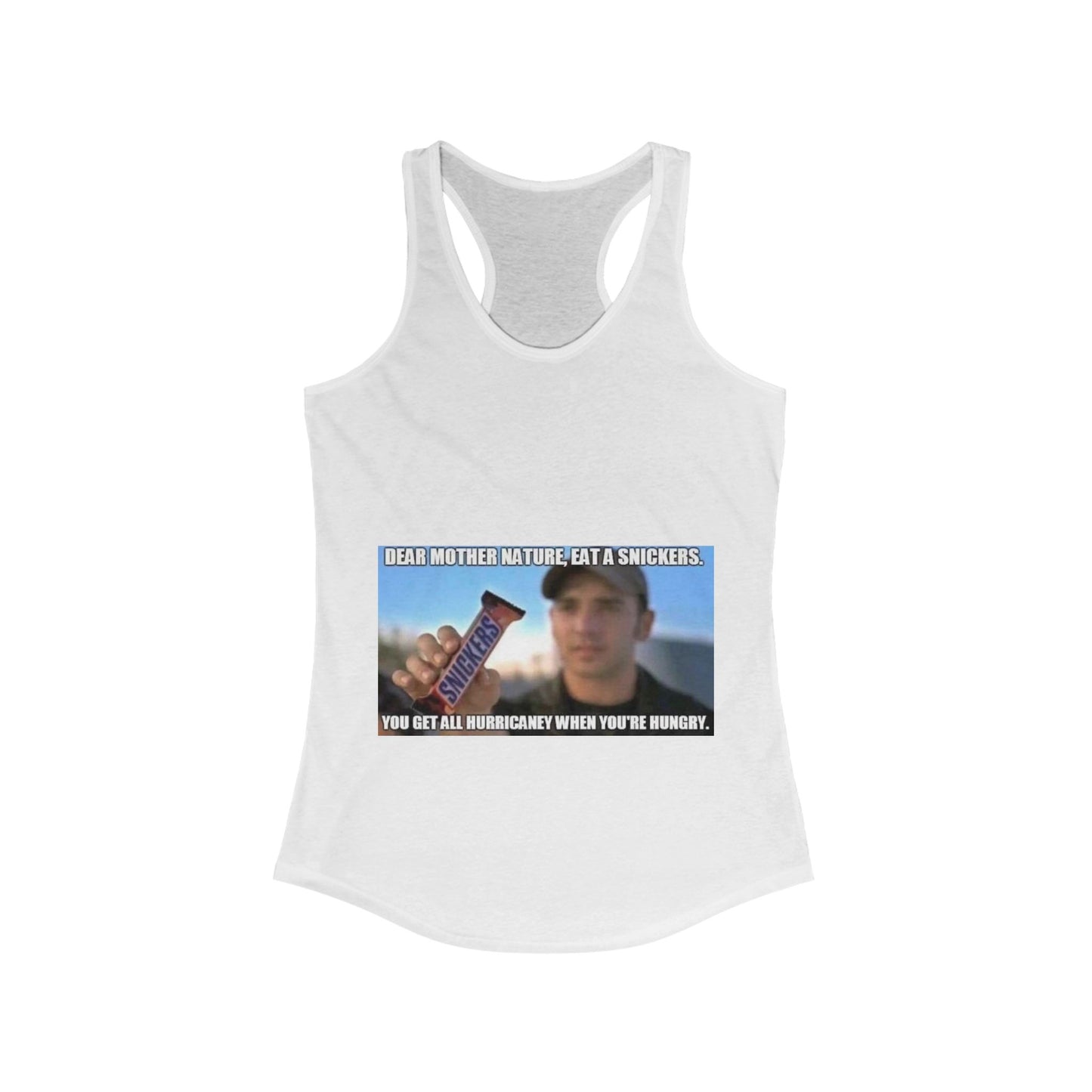 Hurricaney Women's Racerback Tank