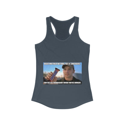 Hurricaney Women's Racerback Tank