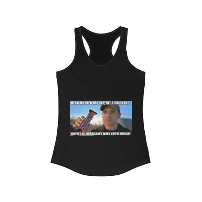 Hurricaney Women's Racerback Tank