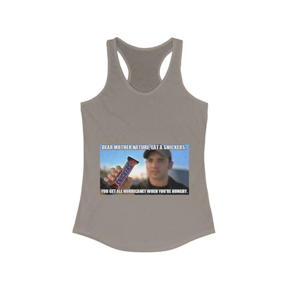 Hurricaney Women's Racerback Tank