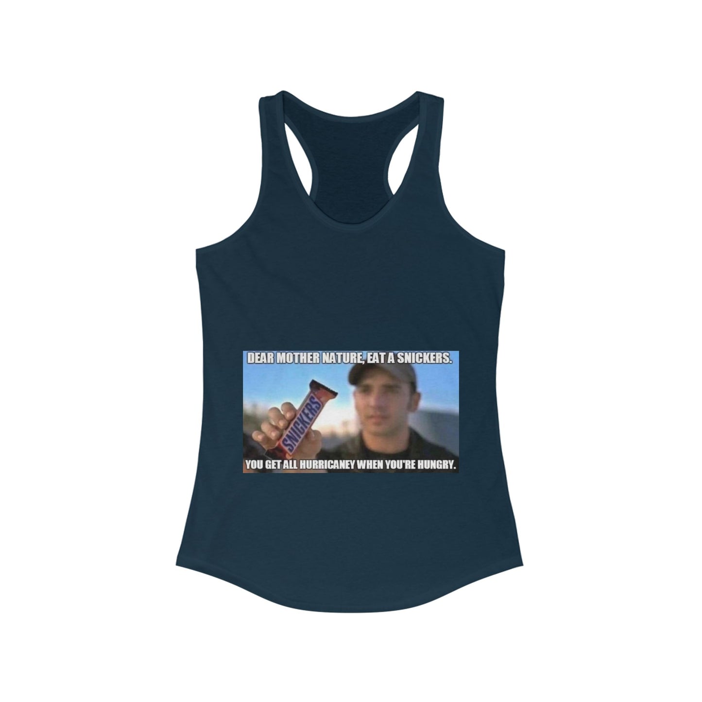 Hurricaney Women's Racerback Tank