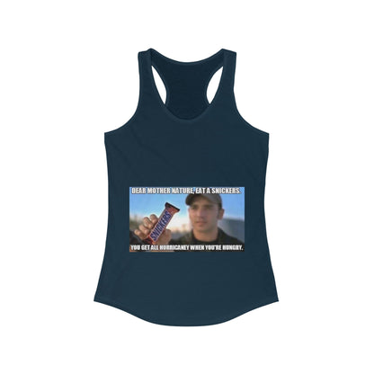 Hurricaney Women's Racerback Tank