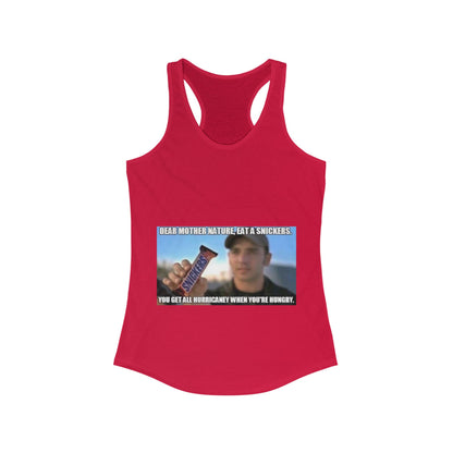 Hurricaney Women's Racerback Tank