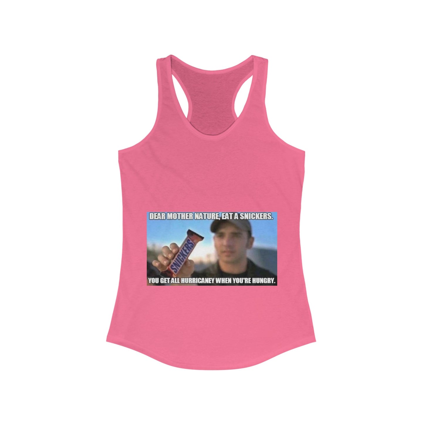 Hurricaney Women's Racerback Tank