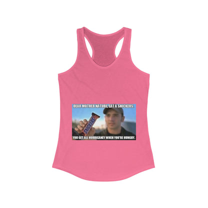 Hurricaney Women's Racerback Tank