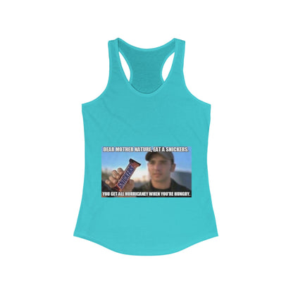 Hurricaney Women's Racerback Tank