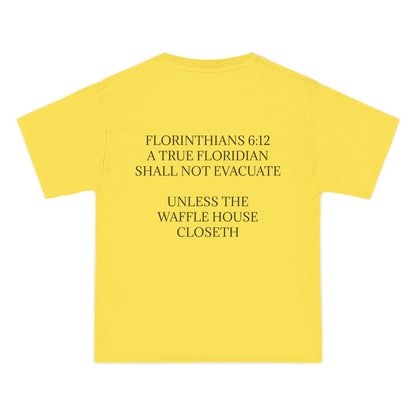Florithians 69 Men's Short-Sleeve Crewneck Tee