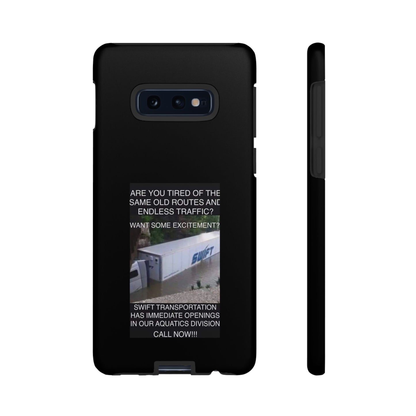 Swift Aquatics Samsung Case