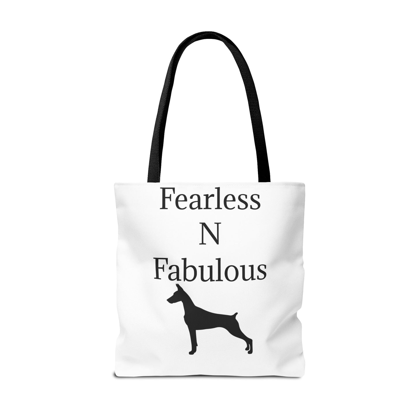 Fearless N Fabulous Tote Bag