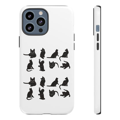 Cats iPhone Case