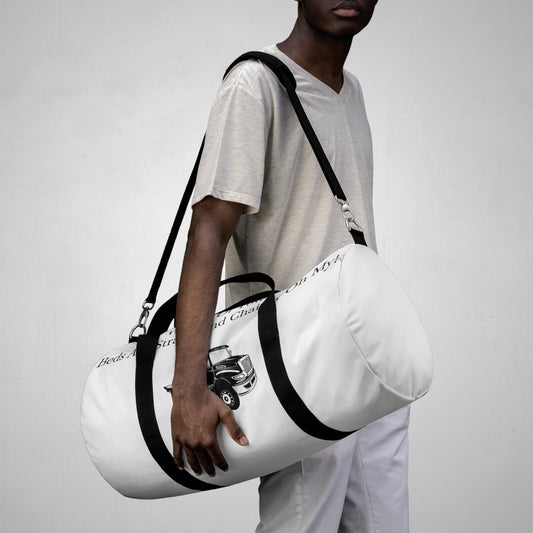 Wizard Of Tow Duffel Bag