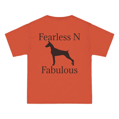 Fearless N Fabulous Men's Short-Sleeve Crewneck Tee