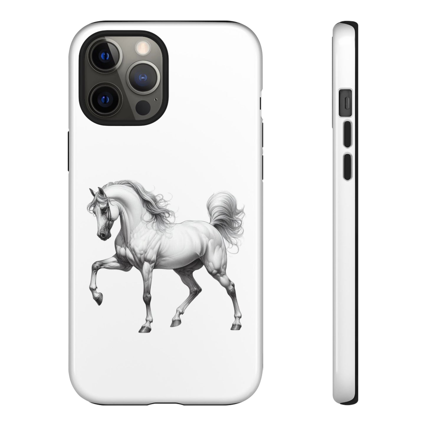 Fancy Pants iPhone Case