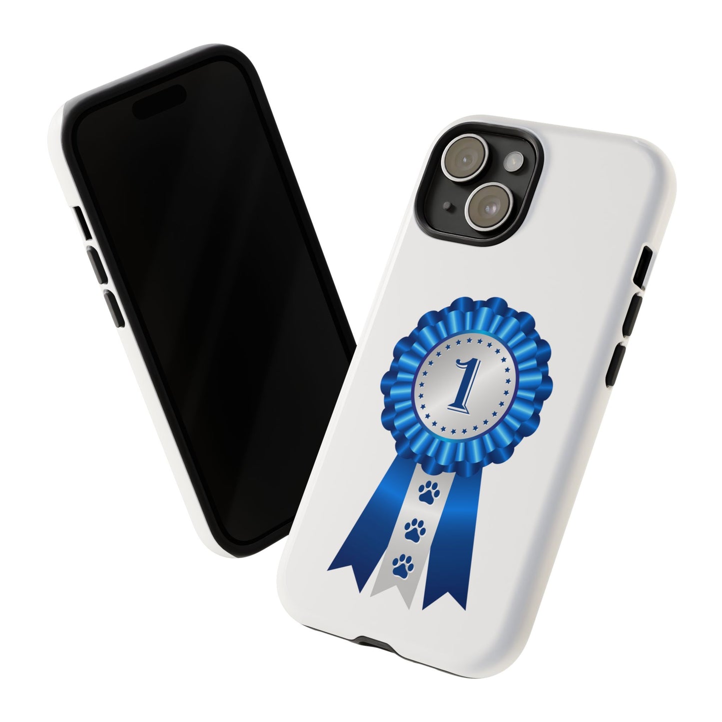 Show Ribbon iPhone Case