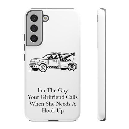 I'm The Guy Samsung Case