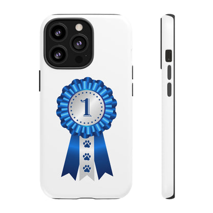 Show Ribbon iPhone Case