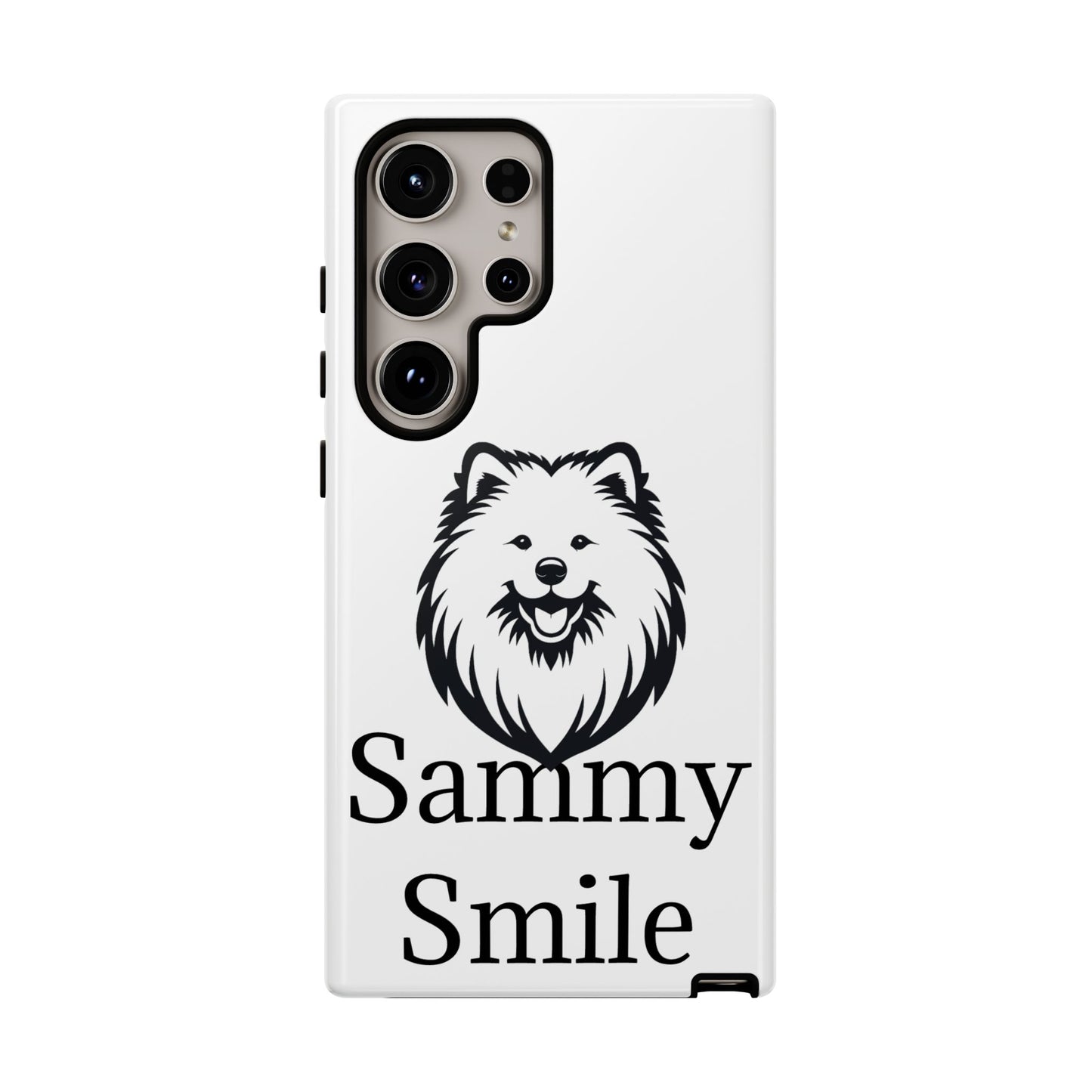 Sammy Smile Samsung Case