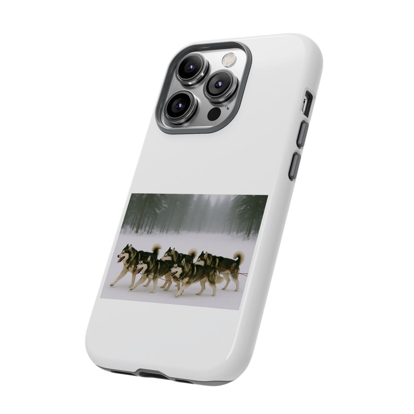 Mush On iPhone Case