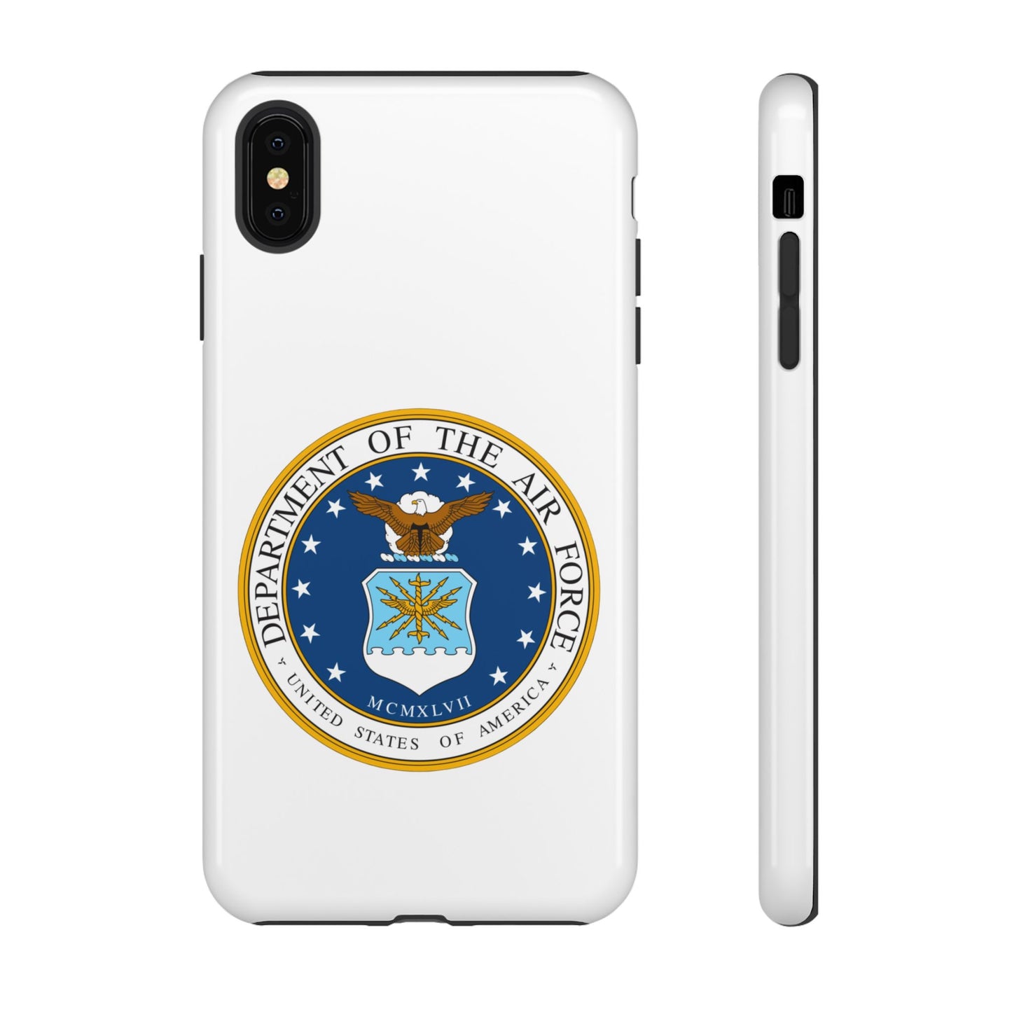 US Air Force iPhone Case