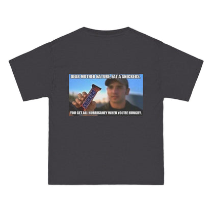Hurricaney Men's Short-Sleeve Crewneck Tee