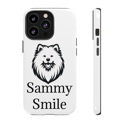 Sammy Smile iPhone Case