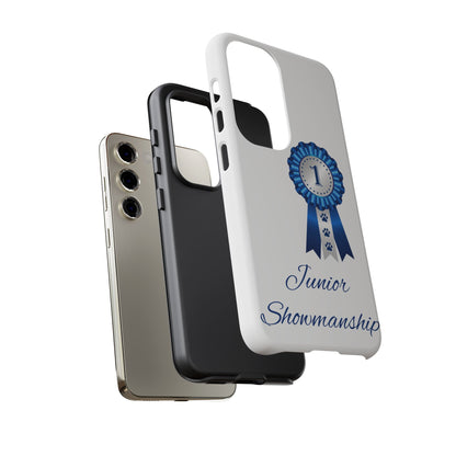 Junior Showmanship Samsung Case