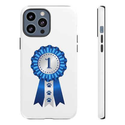 Show Ribbon iPhone Case